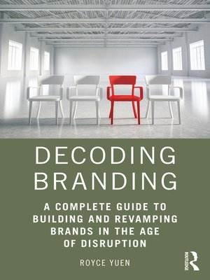 cover image of Decoding Branding